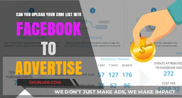 Upload CRM Lists to Facebook Ads: A Step-by-Step Guide