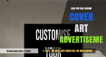 Using Album Cover Art for Advertisements: Legal and Creative Insights