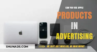 Using Apple Products in Advertising: Legal Guidelines and Creative Strategies