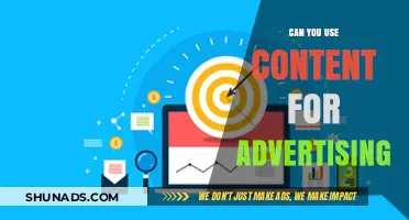 Using Content for Advertising: Strategies, Benefits, and Best Practices