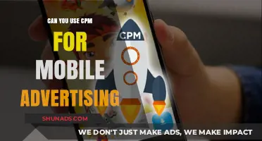 Using CPM for Mobile Advertising: Strategies, Benefits, and Best Practices