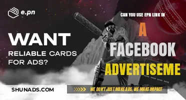 Using EPN Links in Facebook Ads: What You Need to Know