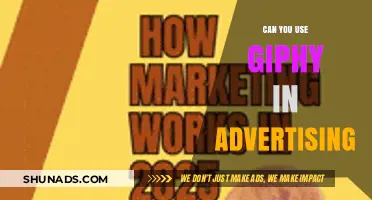 Using Giphy in Advertising: Creative Strategies and Legal Considerations