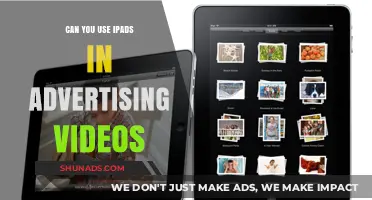 Using iPads in Advertising Videos: Creative Strategies and Best Practices