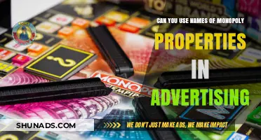 Using Monopoly Property Names in Ads: Legal or Trademark Trap?