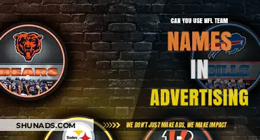 Using NFL Team Names in Advertising: Legal Risks and Best Practices