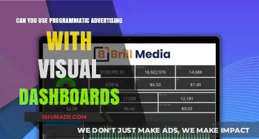 Visual Dashboards and Programmatic Advertising: A Powerful Integration for Data-Driven Campaigns