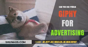 Using Public Giphy Content in Advertising: Legal and Ethical Considerations