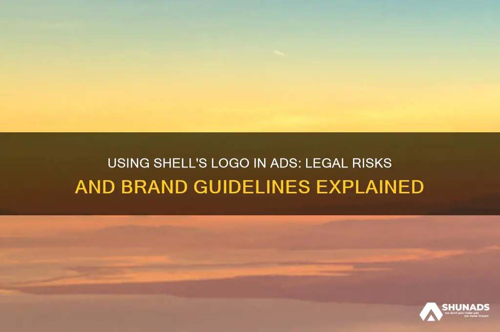 can you use shell