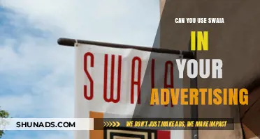 Using Swaia in Advertising: Benefits, Best Practices, and Legal Considerations