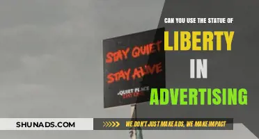 Using the Statue of Liberty in Ads: Legal or Off-Limits?