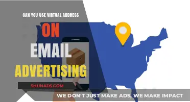 Using Virtual Addresses in Email Advertising: Benefits, Risks, and Best Practices