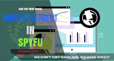 How to View Social Advertisements in SpyFu: A Comprehensive Guide