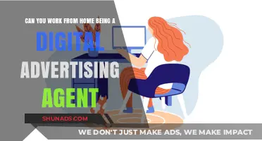 Work-From-Home Success: Digital Advertising Agent Opportunities Explored
