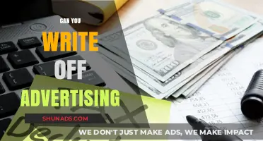 Can You Write Off Advertising? Tax Deductions for Business Promotions