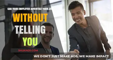 Employer Advertising Your Job Without Notice: Legal or Unethical?