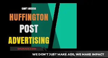 Troubleshooting Huffington Post Advertising Access Issues: Solutions and Tips