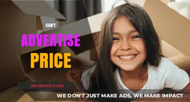 Why Businesses Often Can't Advertise Prices: Legal and Strategic Insights