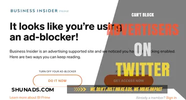 Why Twitter’s Ad Blocking Restrictions Limit User Control and Privacy