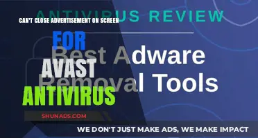How to Fix Persistent Avast Antivirus Ads Blocking Your Screen