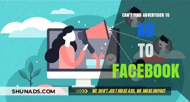 Struggling to Find Advertisers for Your Facebook Ads? Here’s Why