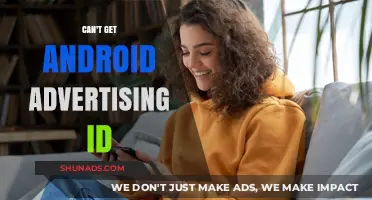 Troubleshooting Android Advertising ID Retrieval Issues: A Comprehensive Guide