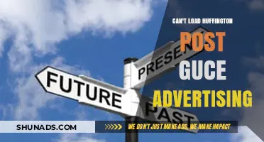 Troubleshooting Huffington Post GUCE Advertising Load Failures: Quick Fixes