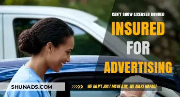 Why You Can't Use 'Licensed, Bonded, Insured' in Your Ads