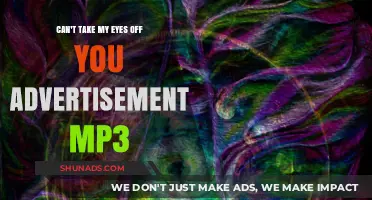 Can't Take My Eyes Off You: The Catchy Ad MP3 Phenomenon