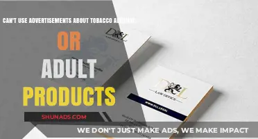 Ethical Advertising: Restrictions on Tobacco, Alcohol, and Adult Products