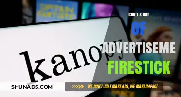 How to Fix Firestick Ads That Won’t Close or X Out