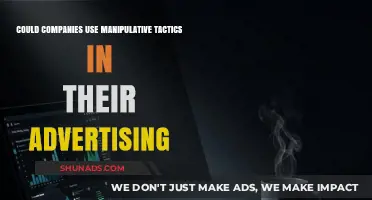 Manipulative Advertising: How Companies Influence Consumer Behavior Unethically