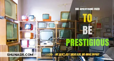 Was Advertising Once a Prestigious Career? Exploring Its Golden Era