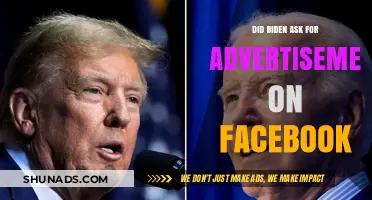 Did Biden Request Facebook Ads? Unraveling the Political Ad Strategy