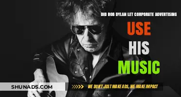Bob Dylan's Music in Ads: Selling Out or Strategic Move?