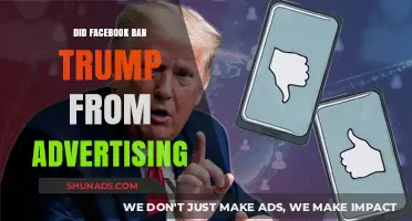Facebook's Trump Ad Ban: Political Censorship or Platform Policy?