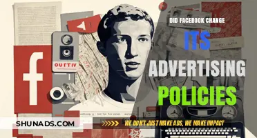 Facebook's Advertising Policy Update: What Changed and Why It Matters