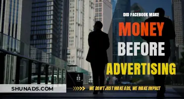 Facebook's Early Revenue: How It Profited Before Advertising Took Over