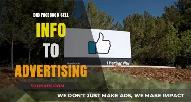 Did Facebook Sell User Data to Advertisers? Uncovering the Truth