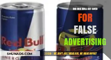 Red Bull Sued: False Advertising Claims and Legal Battle Explained