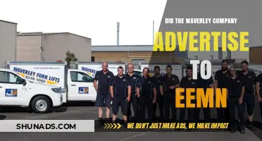 Did Waverley Company Advertise to Eemn? Uncovering the Truth