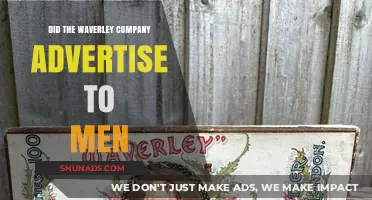 Did Waverley Company's Ads Target Men? Uncovering Gendered Marketing Strategies