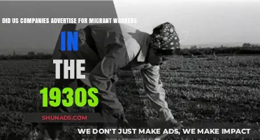 1930s Migrant Labor Ads: Did U.S. Companies Recruit Abroad?