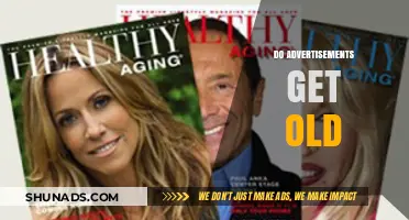 Do Advertisements Age Gracefully or Fade into Irrelevance?