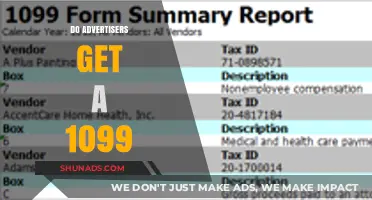 Do Advertisers Receive a 1099? Understanding Tax Reporting Requirements