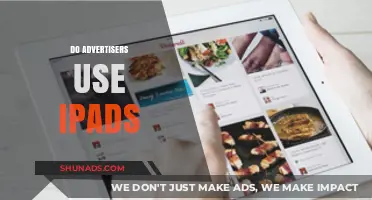 Do Advertisers Use iPads? Exploring Their Role in Modern Marketing