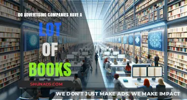 Exploring the Extensive Libraries of Advertising Companies: Fact or Fiction?