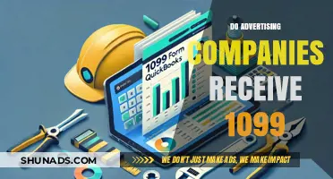 Do Advertising Companies Receive 1099 Forms? A Clear Explanation