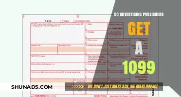 Do Advertising Publishers Receive a 1099? Tax Reporting Explained