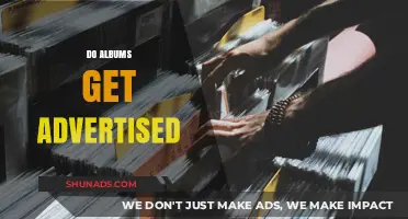 How Do Albums Get Advertised in Today's Music Industry?